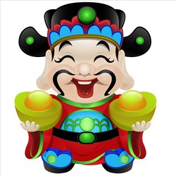 财神