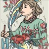 手机壁纸绘画练习