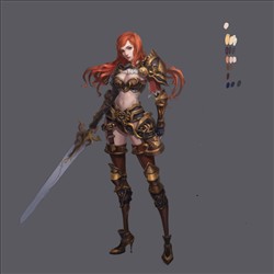 黄金骑士
