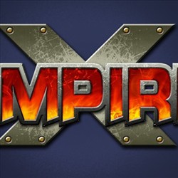 X帝国logo
