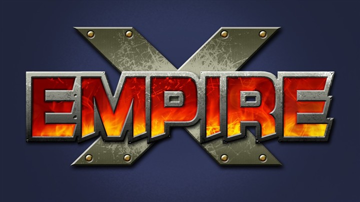 X帝国logo