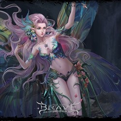 XR学生项目作品《BRAVE》