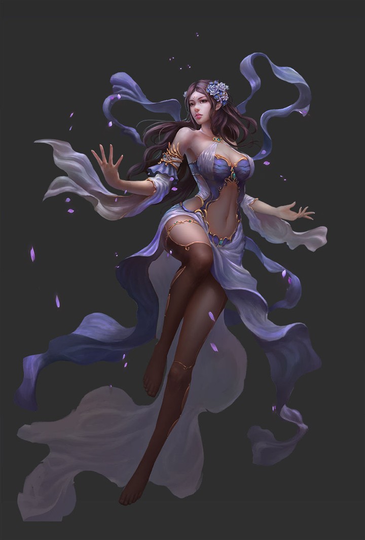 murong xue