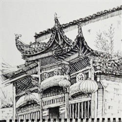 门头