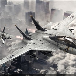 F14战机