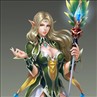 女精灵法师