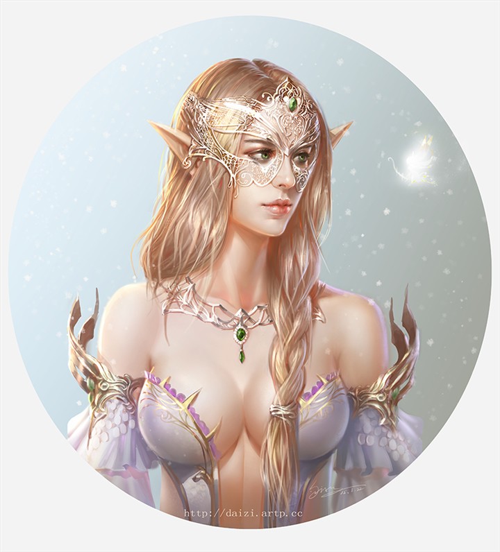 精灵女王
