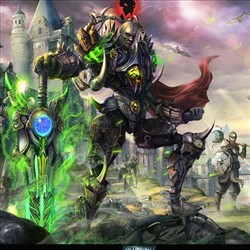 The Forsaken