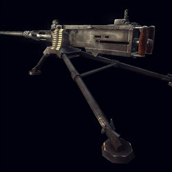 weapon for EA game