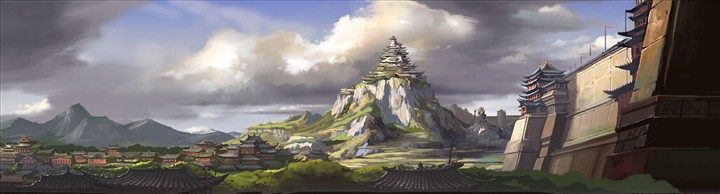 城池