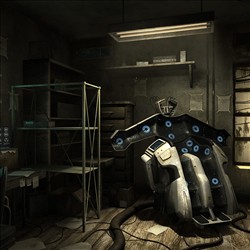 Scence Of Crysis 2