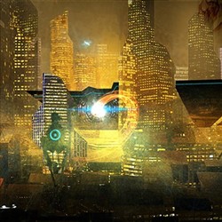 科幻城市2