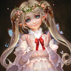 little star