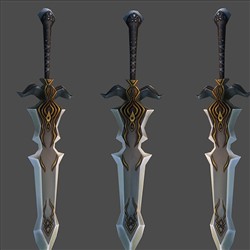 3D-刀剑之刃
