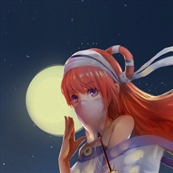 高月同人