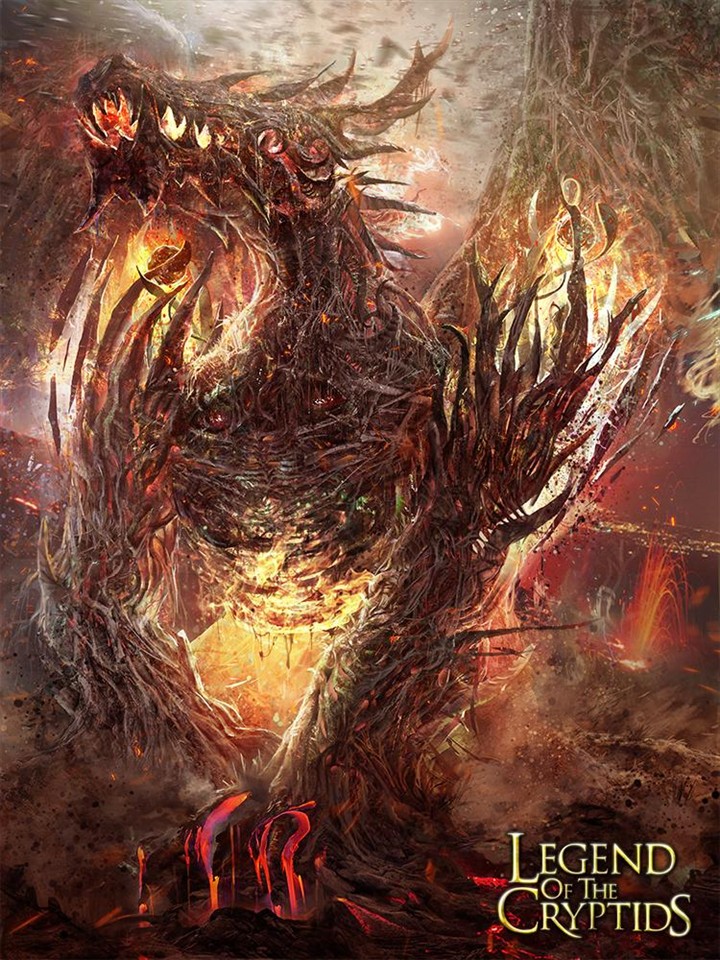 Tree of Dragon-2