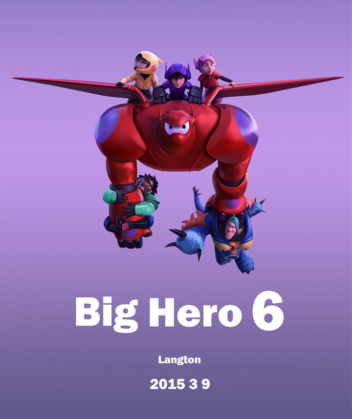 big hero 6