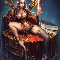 沉思罗汉