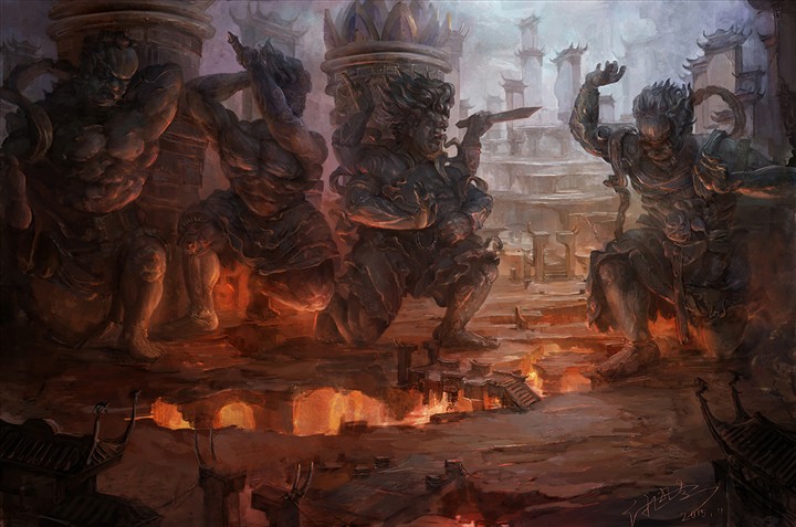 练习