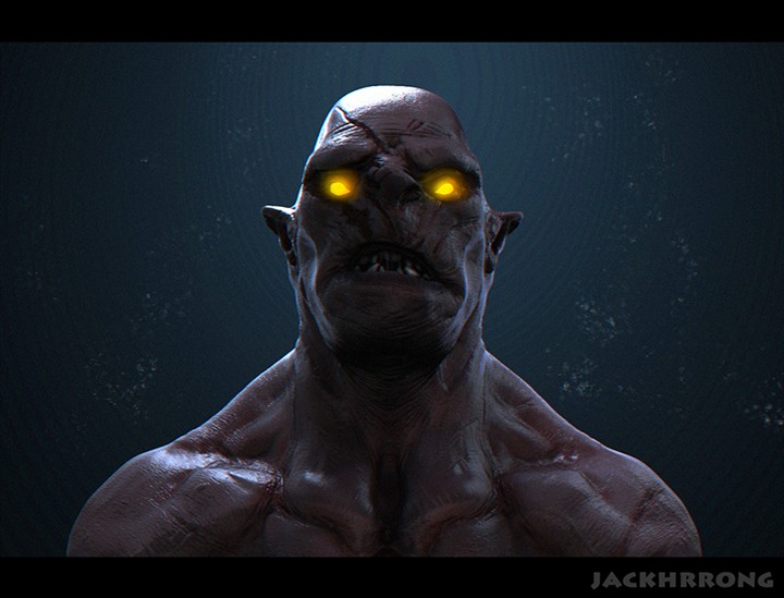beast man2