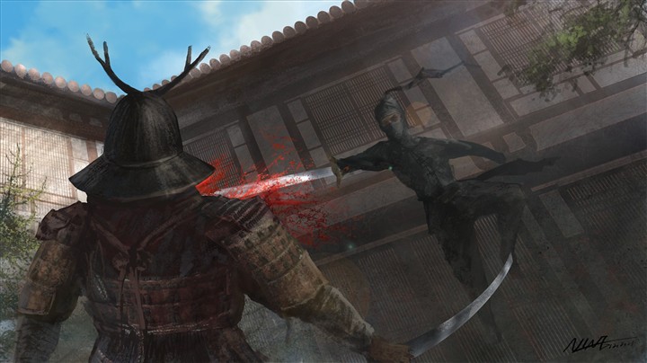 ninjas