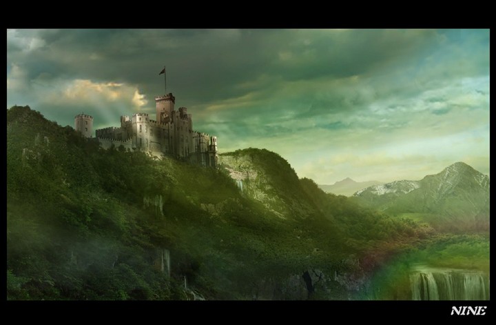 mattepainting