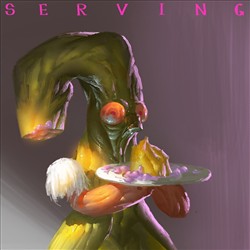 serving