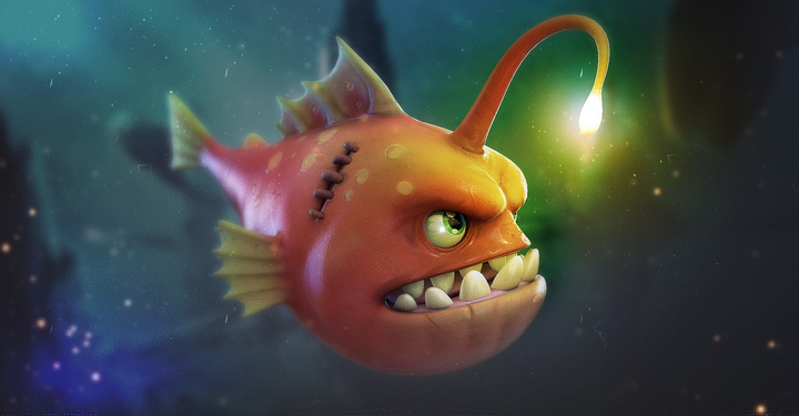 《lantern fish》