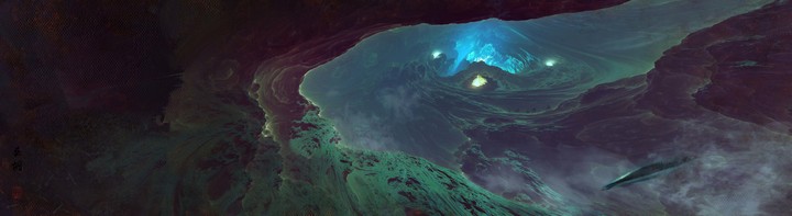分形宇宙系列——章莪星WTZP-ZEX第一弹