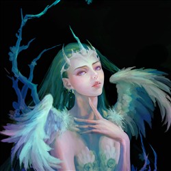 羽女