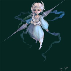 Q版女神