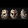Jason's mask color