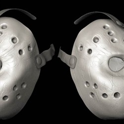 Jason's mask