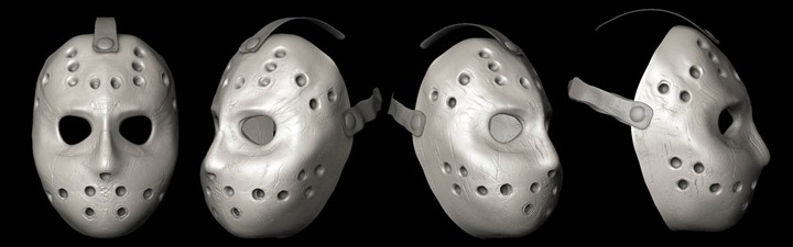 Jason's mask