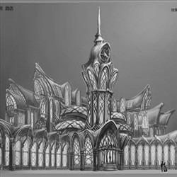 西方建筑2