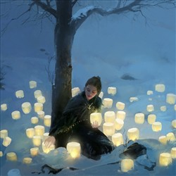 Snowlantern