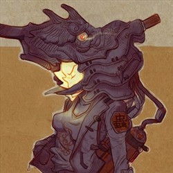 犀角人
