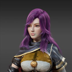 女同志