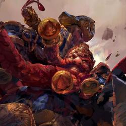 麦格尼.铜须 Magni Bronzebeard World of Warcraft