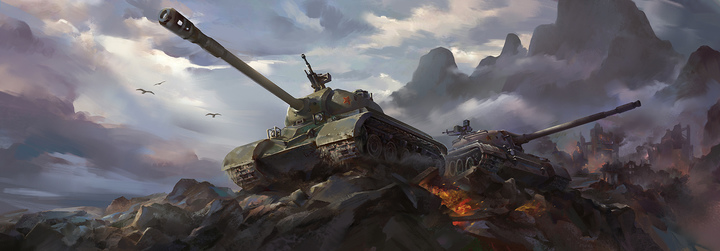 中国坦克