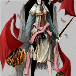 女道士