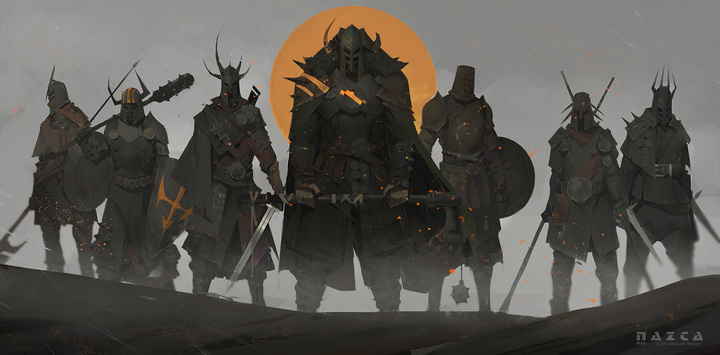 The Seven Samurai