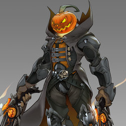 pumpkin reaper