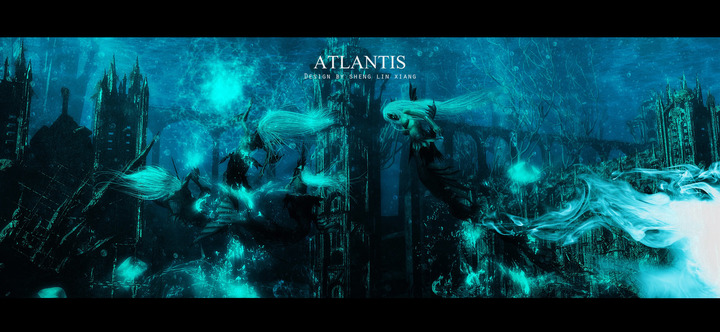 ATLANTIS- EVERSLEEPING