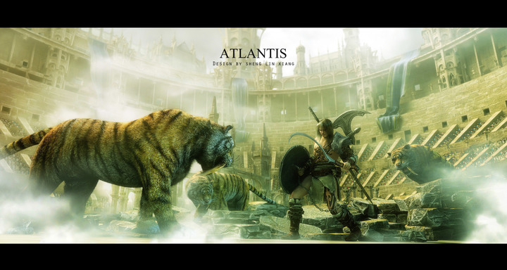 ATLANTIS-GLORY