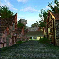 3D场景