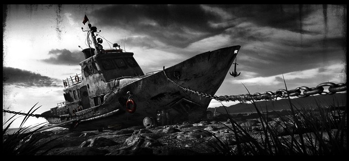 The-abandoned-ship