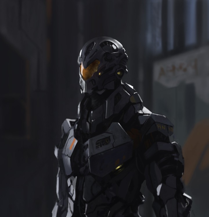 warrior