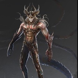 Demon Prince-Vassago