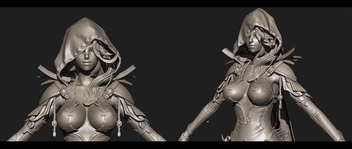 Unreal Engine 3 Game project